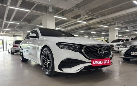 Mercedes-Benz E-Класс, 2025 год, 6 299 000 рублей, 8 фотография