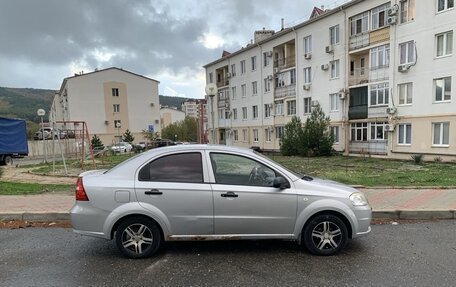 Chevrolet Aveo III, 2010 год, 450 000 рублей, 2 фотография