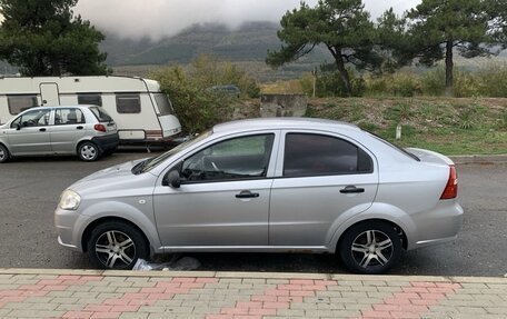 Chevrolet Aveo III, 2010 год, 450 000 рублей, 4 фотография
