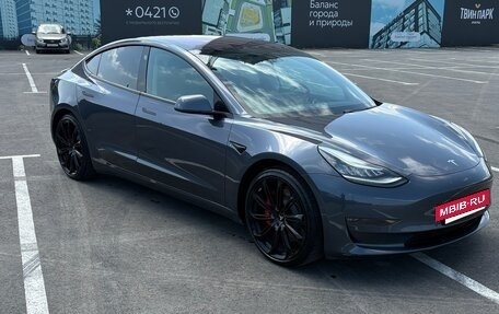 Tesla Model 3 I, 2019 год, 2 500 000 рублей, 4 фотография