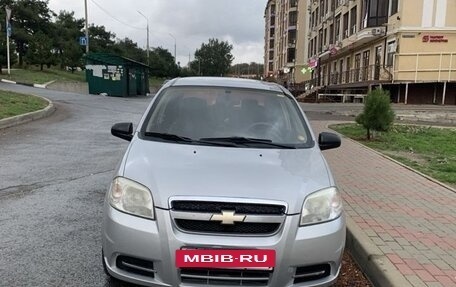 Chevrolet Aveo III, 2010 год, 450 000 рублей, 5 фотография