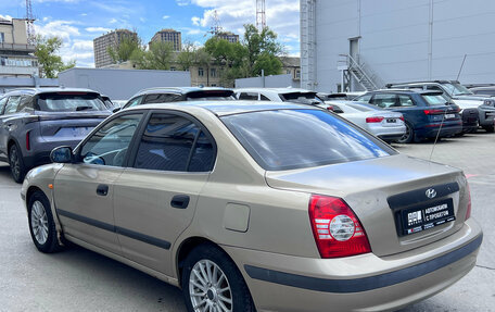 Hyundai Elantra III, 2006 год, 225 000 рублей, 7 фотография