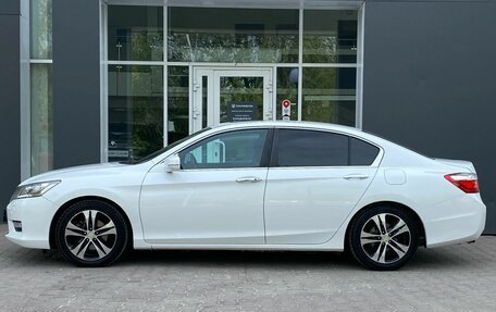 Honda Accord IX рестайлинг, 2013 год, 1 599 000 рублей, 5 фотография