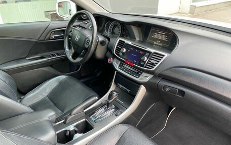 Honda Accord IX рестайлинг, 2013 год, 1 599 000 рублей, 7 фотография