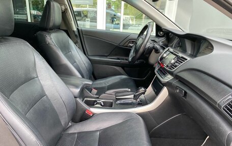 Honda Accord IX рестайлинг, 2013 год, 1 599 000 рублей, 8 фотография