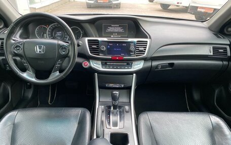 Honda Accord IX рестайлинг, 2013 год, 1 599 000 рублей, 9 фотография