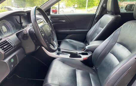 Honda Accord IX рестайлинг, 2013 год, 1 599 000 рублей, 11 фотография
