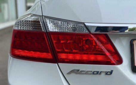 Honda Accord IX рестайлинг, 2013 год, 1 599 000 рублей, 31 фотография