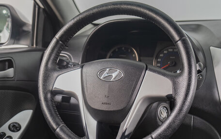 Hyundai Solaris II рестайлинг, 2014 год, 659 000 рублей, 12 фотография