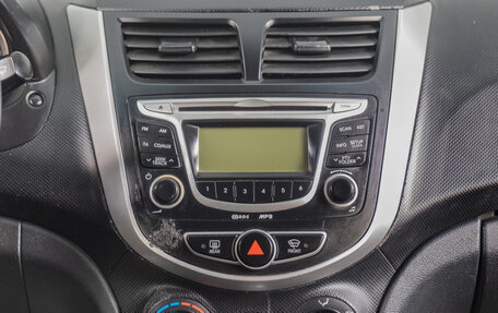 Hyundai Solaris II рестайлинг, 2014 год, 659 000 рублей, 13 фотография
