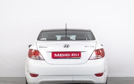 Hyundai Solaris II рестайлинг, 2014 год, 659 000 рублей, 4 фотография