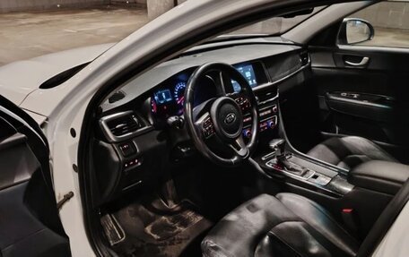 KIA Optima IV, 2018 год, 1 450 000 рублей, 2 фотография