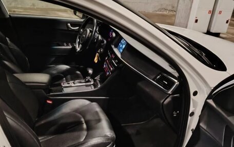KIA Optima IV, 2018 год, 1 450 000 рублей, 7 фотография