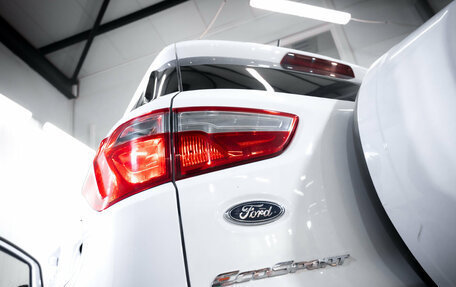 Ford EcoSport, 2017 год, 950 000 рублей, 10 фотография