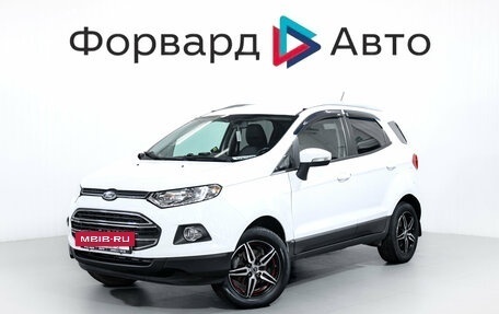 Ford EcoSport, 2017 год, 950 000 рублей, 3 фотография