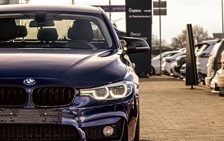 BMW 3 серия, 2018 год, 1 995 000 рублей, 15 фотография