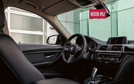 BMW 3 серия, 2018 год, 1 995 000 рублей, 27 фотография