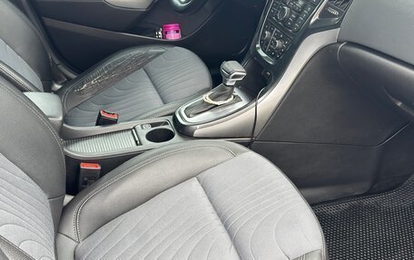 Opel Astra J, 2013 год, 750 000 рублей, 4 фотография