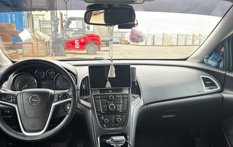 Opel Astra J, 2013 год, 750 000 рублей, 3 фотография