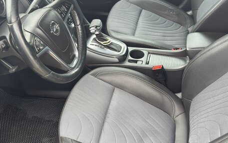 Opel Astra J, 2013 год, 750 000 рублей, 5 фотография