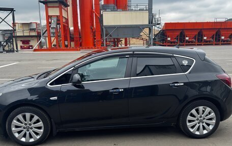 Opel Astra J, 2013 год, 750 000 рублей, 6 фотография