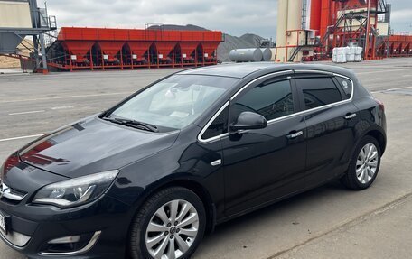 Opel Astra J, 2013 год, 750 000 рублей, 7 фотография