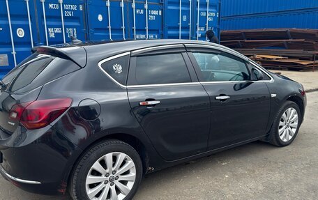 Opel Astra J, 2013 год, 750 000 рублей, 8 фотография