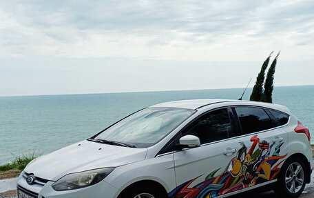 Ford Focus III, 2012 год, 650 000 рублей, 3 фотография