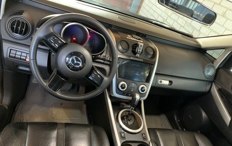 Mazda CX-7 I рестайлинг, 2008 год, 700 000 рублей, 6 фотография