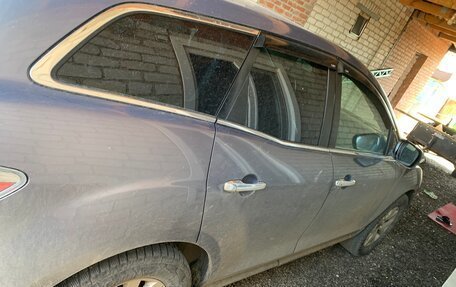 Mazda CX-7 I рестайлинг, 2008 год, 700 000 рублей, 5 фотография