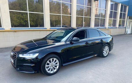 Audi A6, 2018 год, 2 275 000 рублей, 3 фотография