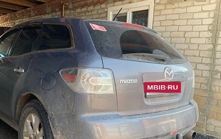 Mazda CX-7 I рестайлинг, 2008 год, 700 000 рублей, 3 фотография