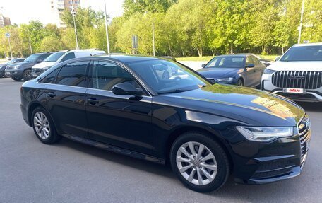 Audi A6, 2018 год, 2 275 000 рублей, 8 фотография