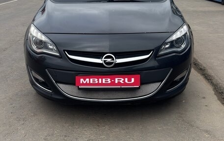 Opel Astra J, 2013 год, 750 000 рублей, 9 фотография