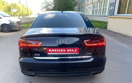 Audi A6, 2018 год, 2 275 000 рублей, 6 фотография