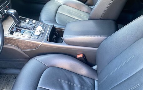Audi A6, 2018 год, 2 275 000 рублей, 16 фотография