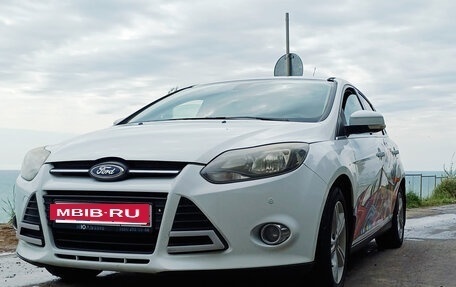Ford Focus III, 2012 год, 650 000 рублей, 4 фотография