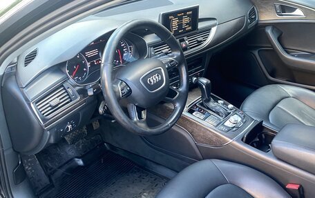 Audi A6, 2018 год, 2 275 000 рублей, 17 фотография