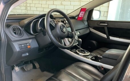 Mazda CX-7 I рестайлинг, 2008 год, 700 000 рублей, 8 фотография