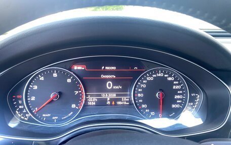 Audi A6, 2018 год, 2 275 000 рублей, 20 фотография