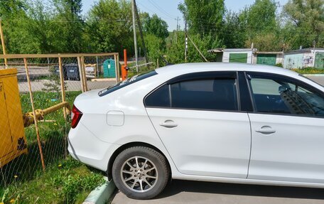 Skoda Rapid I, 2018 год, 1 030 000 рублей, 3 фотография