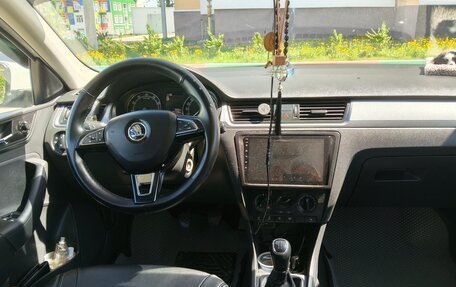 Skoda Rapid I, 2018 год, 1 030 000 рублей, 7 фотография