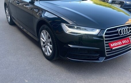 Audi A6, 2018 год, 2 275 000 рублей, 4 фотография