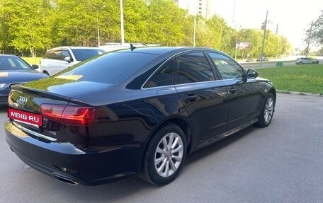 Audi A6, 2018 год, 2 275 000 рублей, 5 фотография