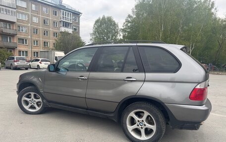 BMW X5, 2004 год, 1 100 000 рублей, 2 фотография