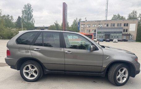 BMW X5, 2004 год, 1 100 000 рублей, 6 фотография