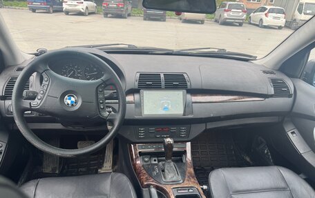 BMW X5, 2004 год, 1 100 000 рублей, 11 фотография