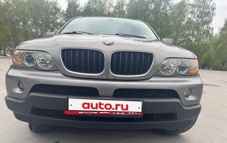 BMW X5, 2004 год, 1 100 000 рублей, 9 фотография