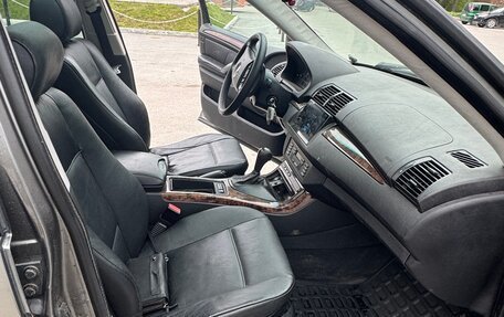BMW X5, 2004 год, 1 100 000 рублей, 18 фотография
