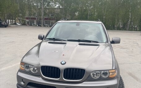 BMW X5, 2004 год, 1 100 000 рублей, 4 фотография
